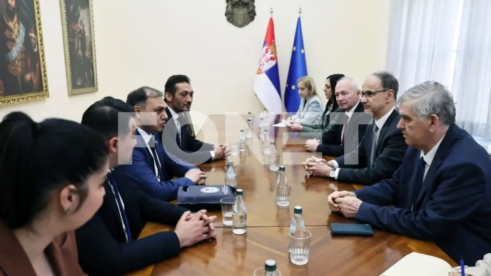 Macut sa predstavnicima Roma